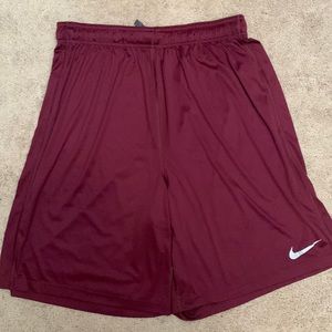 Men’s XXL Nike dry fit shorts